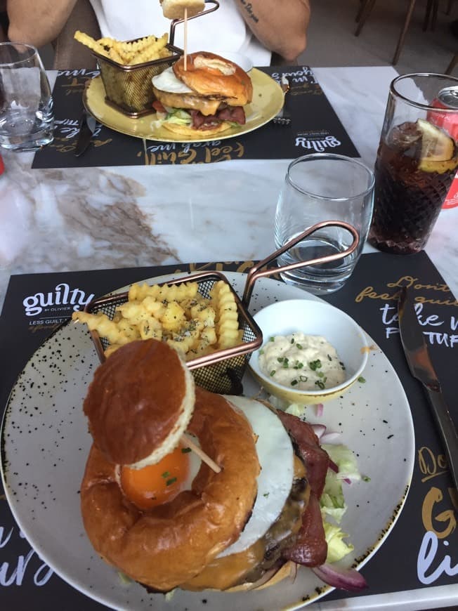 Restaurantes Guilty by Olivier, Porto