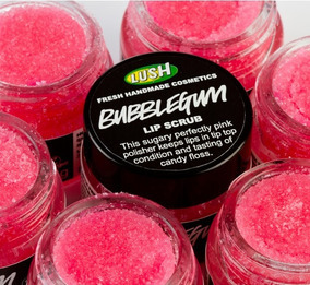 Product Bubblegum exfoliante labial