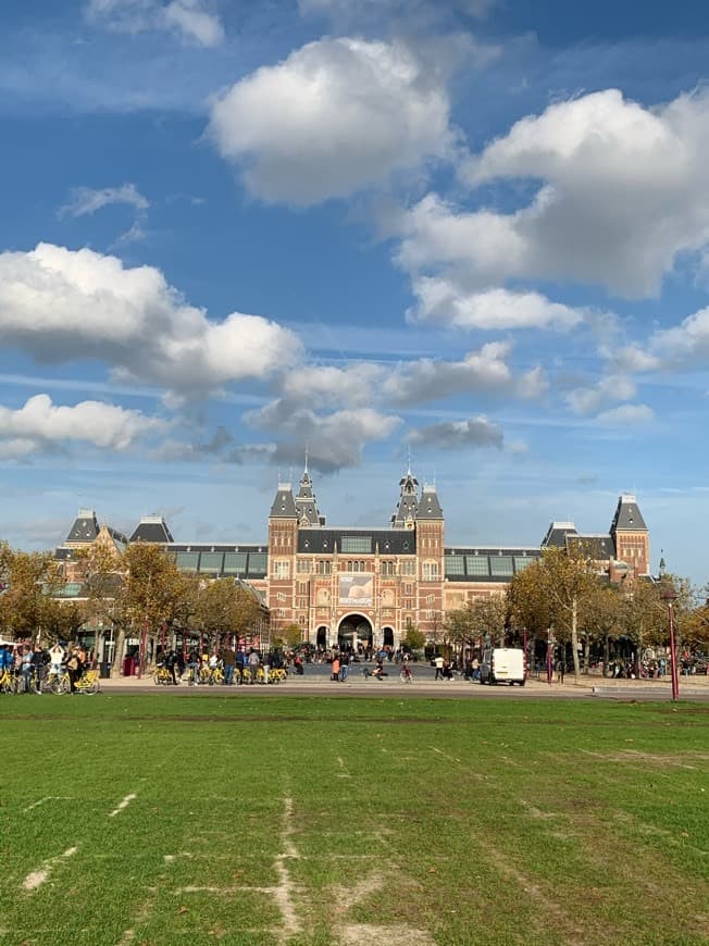 Lugar Museumplein