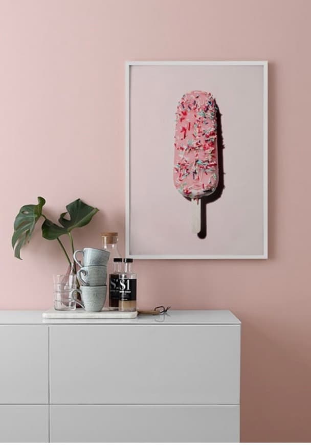 Producto PINK POPSICLE POSTER