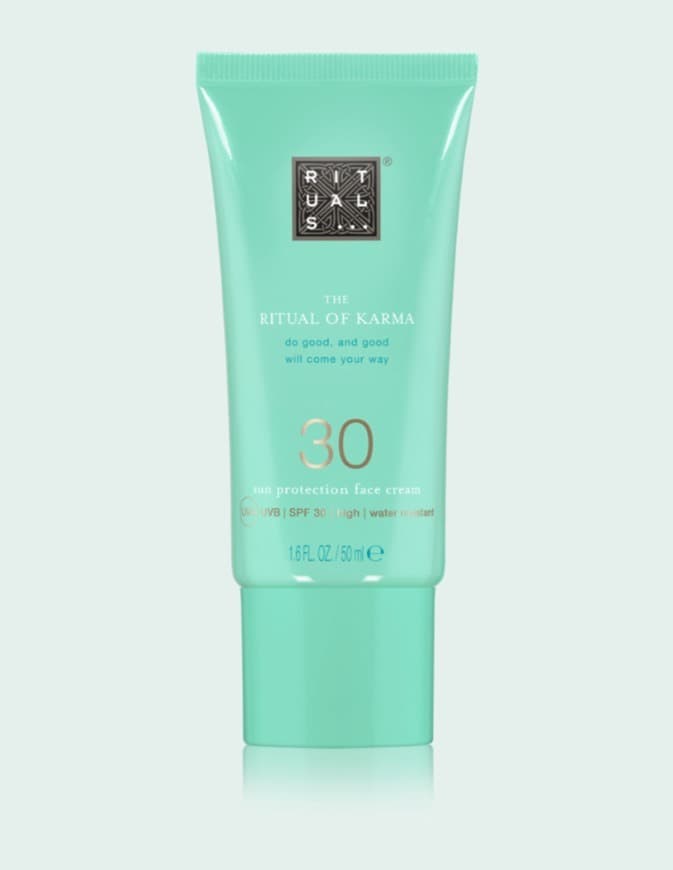 Producto Sun Protection Face Cream 30