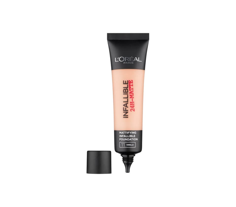 Producto INFALIBLE 24H-MAT L'Oreal Color