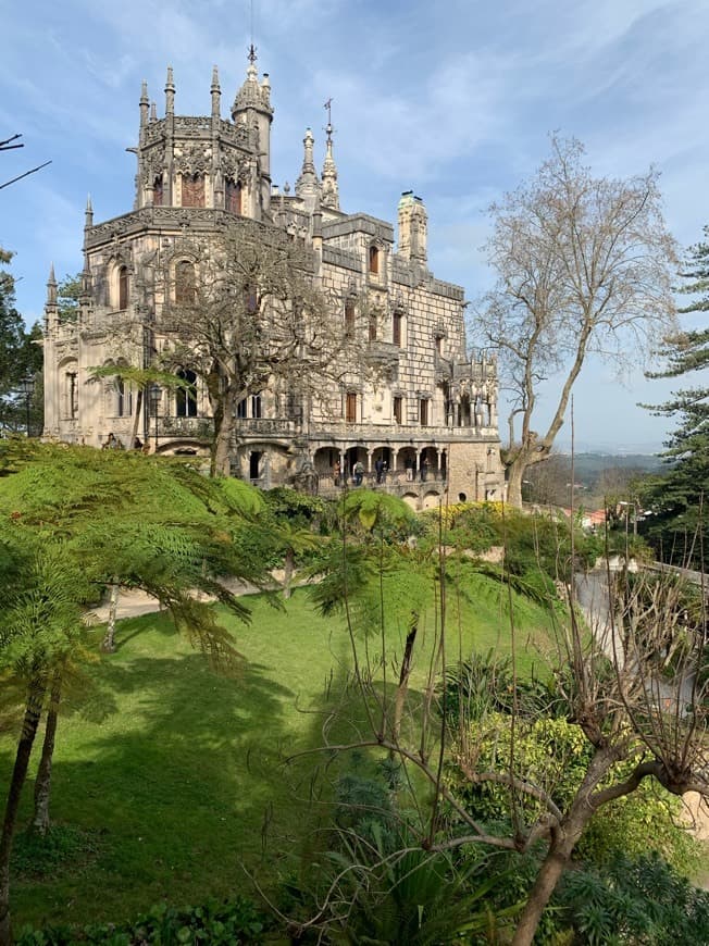 Place Quinta da Regaleira