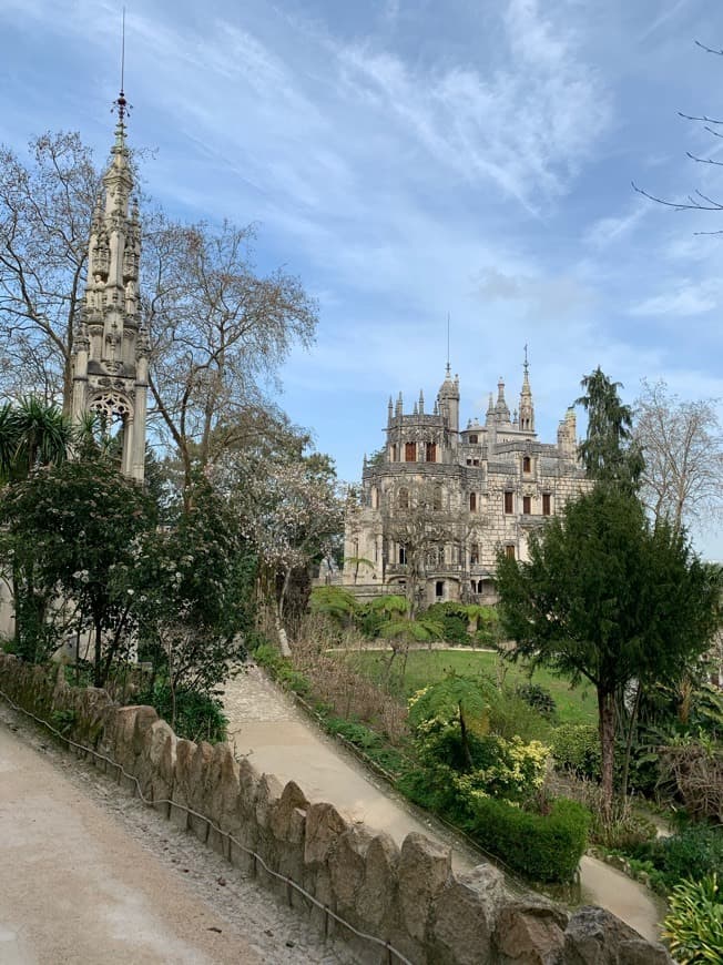 Lugar Quinta da Regaleira