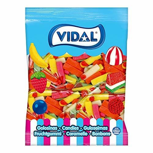 Producto Vidal Dedos Surtidos Golosina