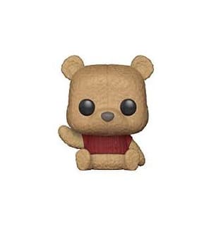 Game Funko Cristopher Robbin Figura Pop de Winnie The Pooh, Color Mulitcolor