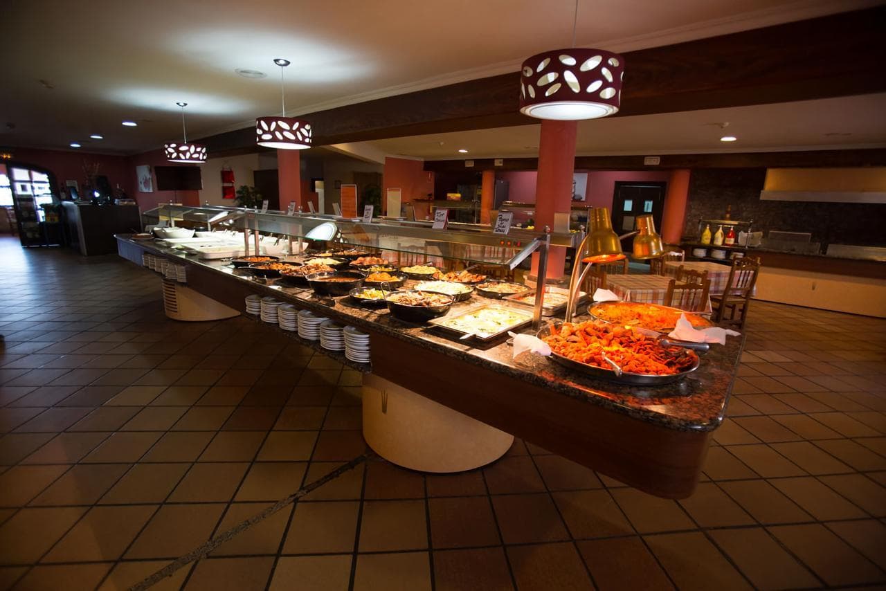 Restaurants Buffet Libre