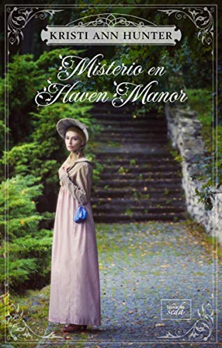 Libro MISTERIO EN HAVEN MANOR