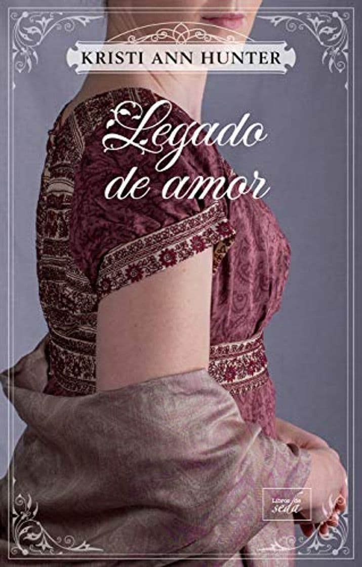 Libro Legado de amor: