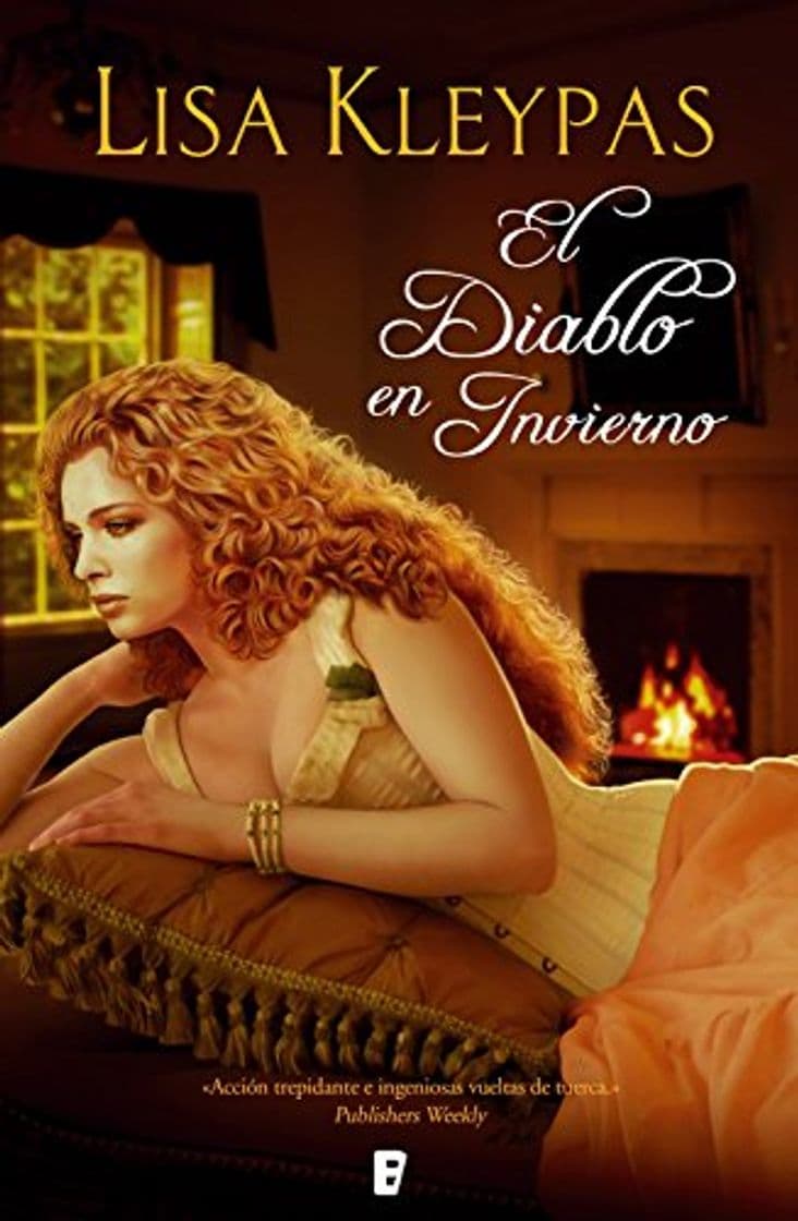 Libro El diablo en invierno