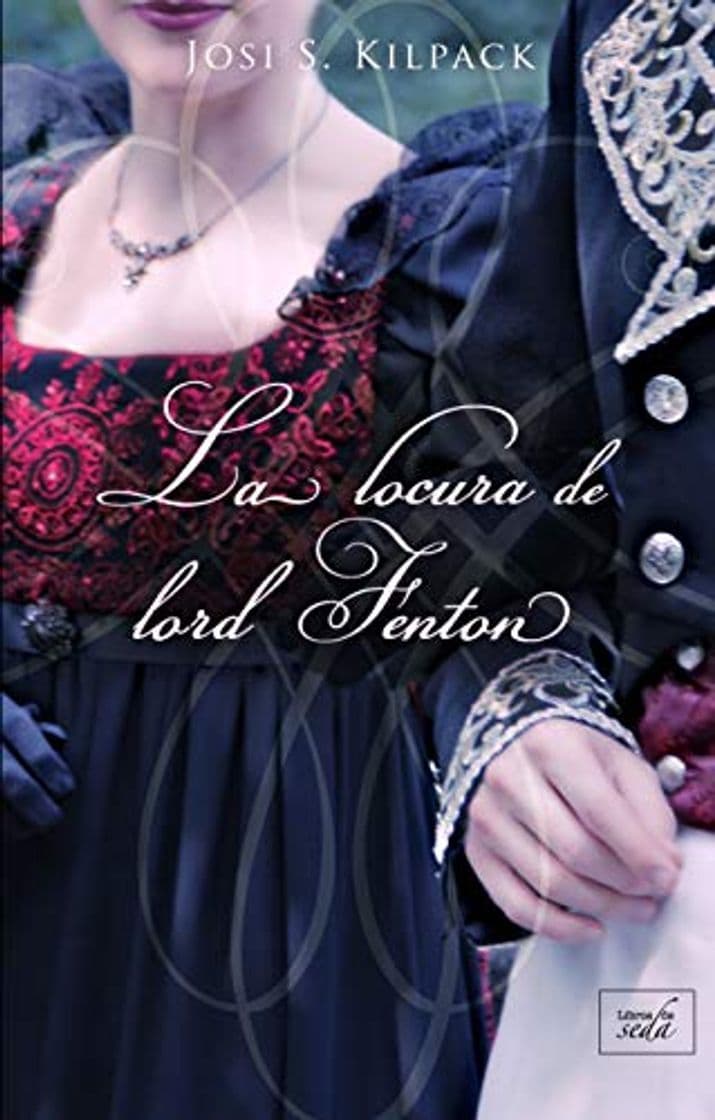 Libro La locura de lord Fenton