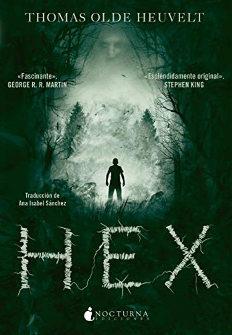 Libro HEX