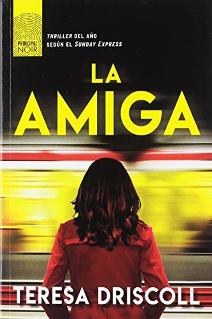 Book La amiga: 10