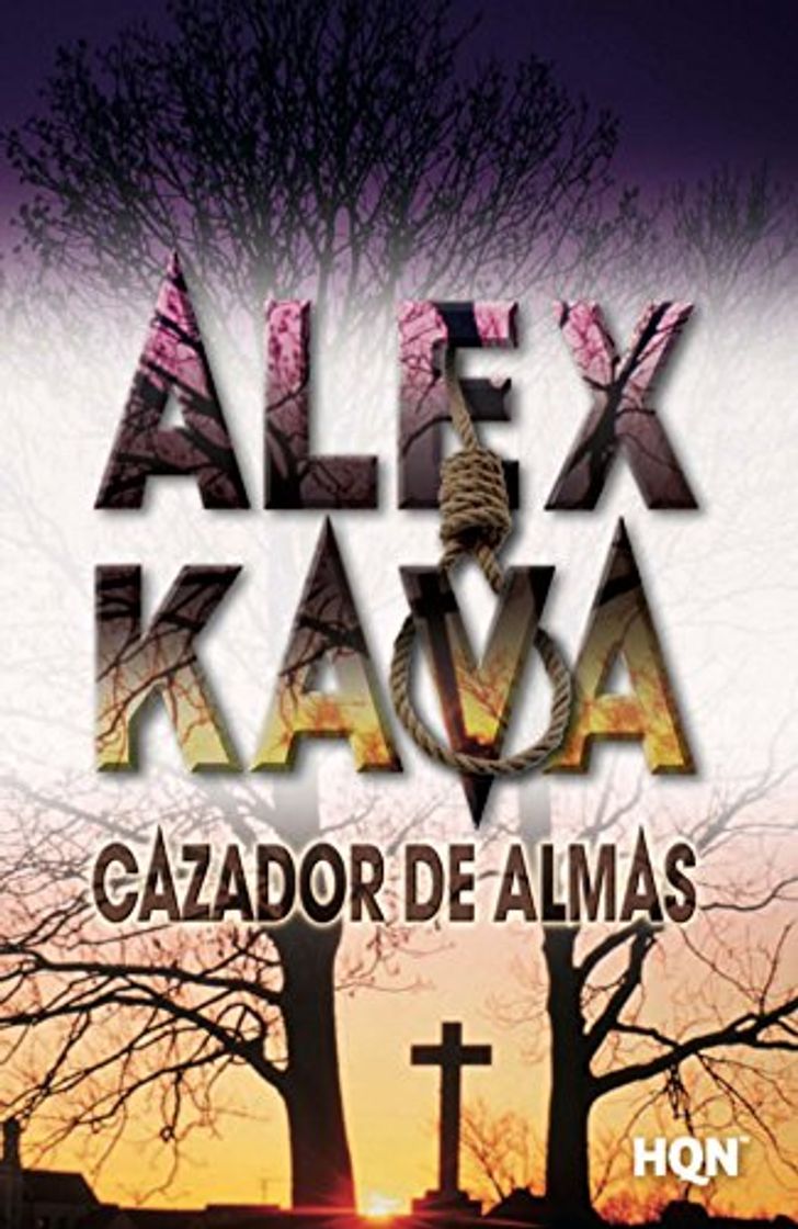 Book Cazador de almas