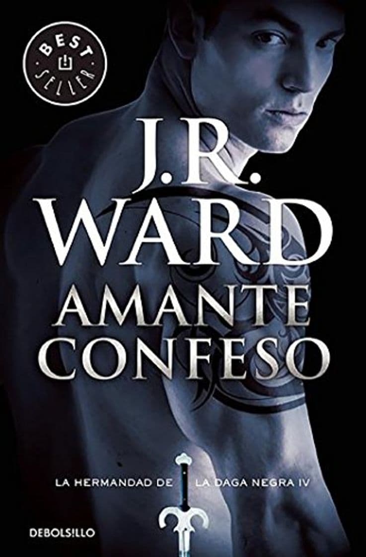 Libro Amante Confeso (La Hermandad de la Daga Negra 4) 