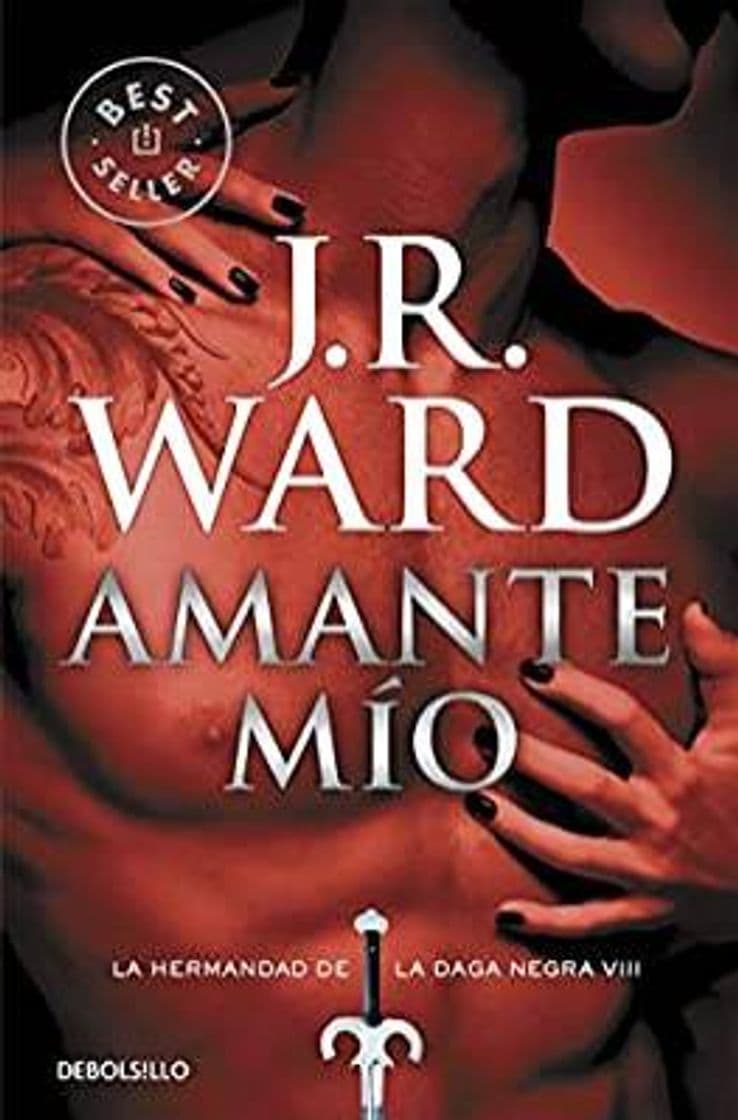 Libro Amante Mío (La Hermandad de la Daga Negra 8)