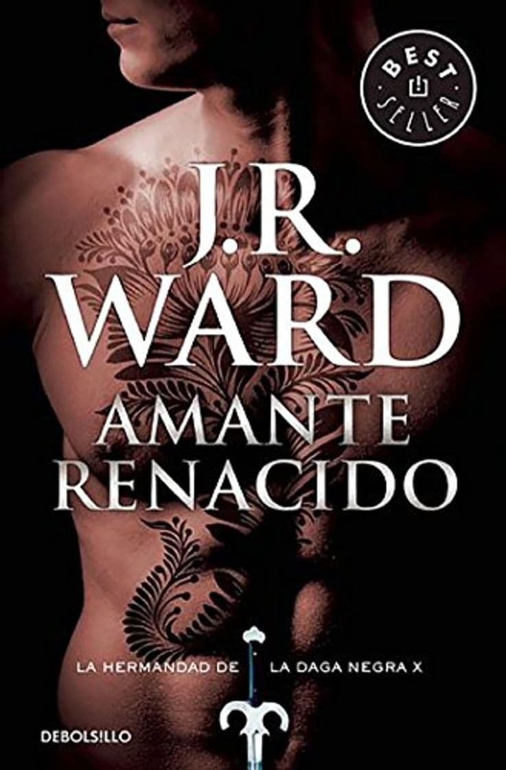 Libro Amante Renacido (La Hermandad de la Daga Negra 10) 