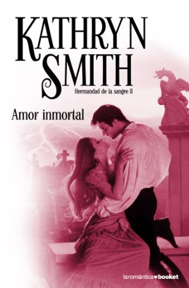 Libro Amor inmortal