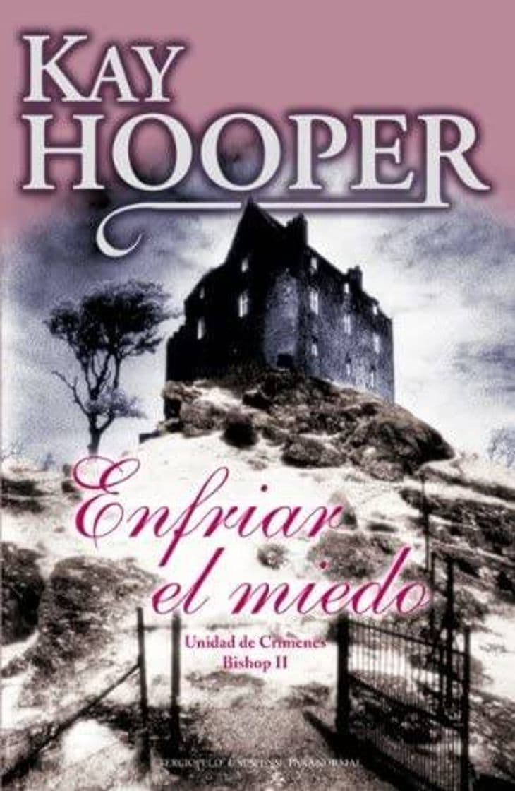 Libro Enfriar al miedo de Kay Hooper 