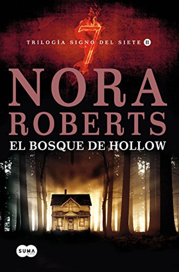 Libro El bosque de Hollow: Trilogía Signo del Siete II