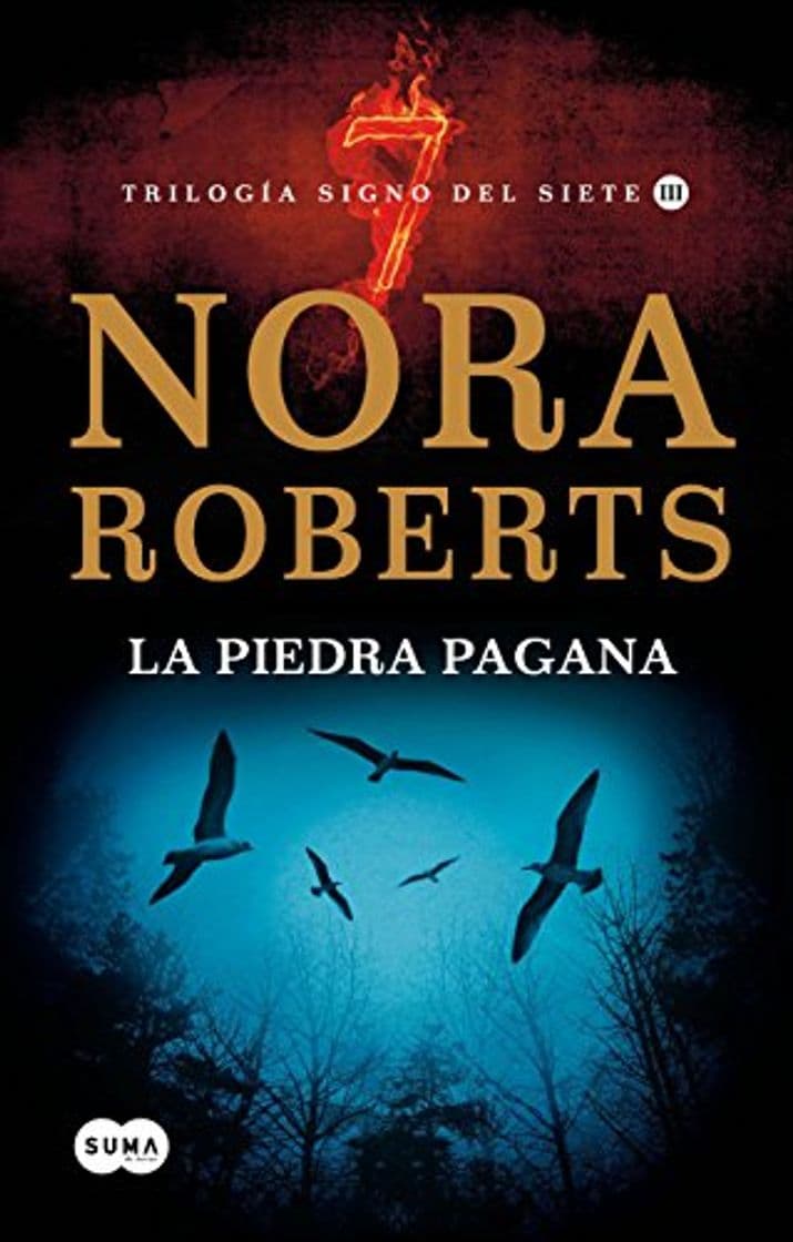 Libro La piedra pagana