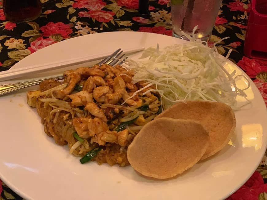 Lugar Best Pad Thai