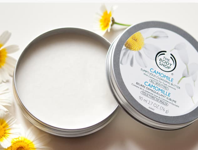 Producto Manteiga desmaquilhante The Body Shop