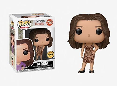 Game Figura de Vinilo Funko Pop! Chase Gloria Modern Family