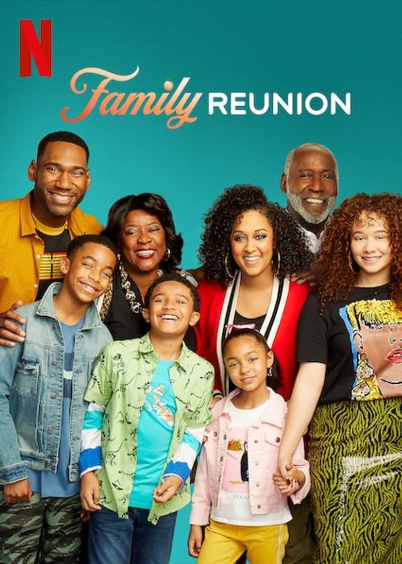 Serie Family Reunion