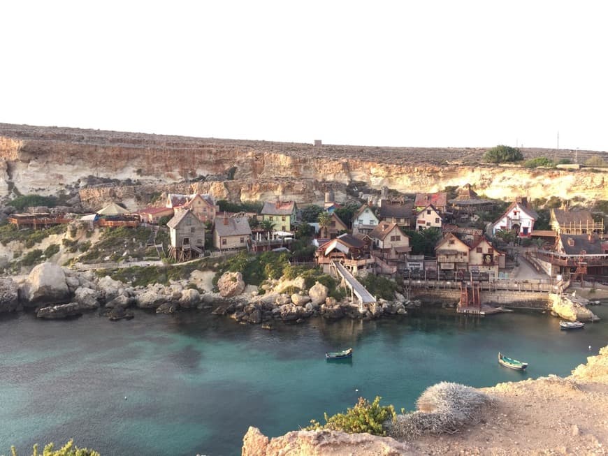 Place Popeye Village