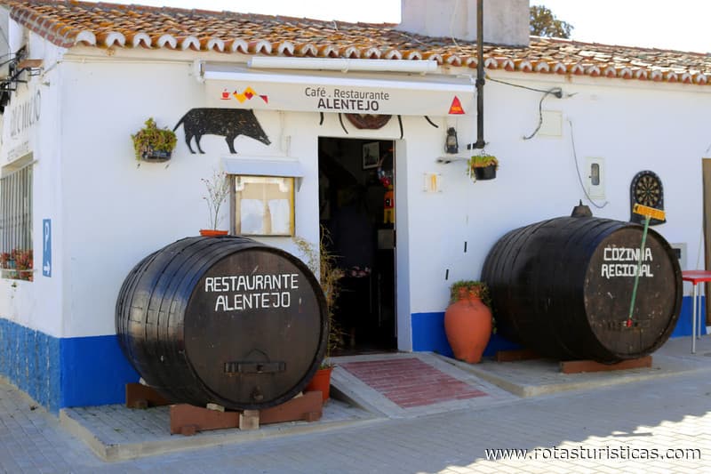 Restaurants Restaurante Alentejo