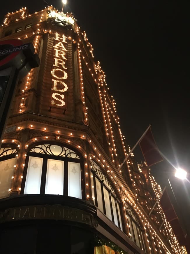 Place Harrods