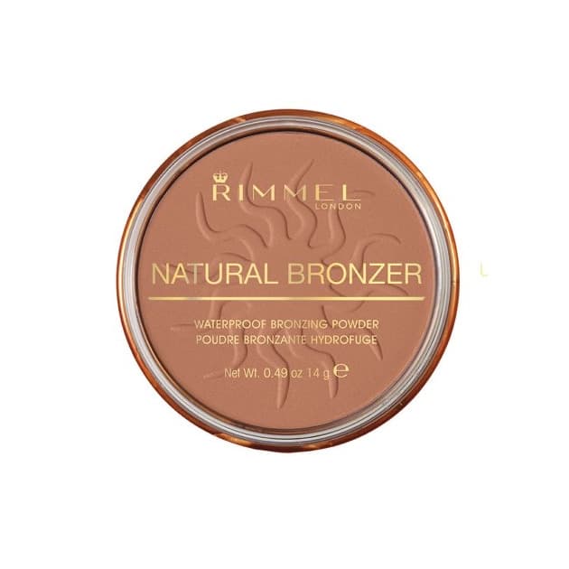 Product Rimmel Natural Bronzer 