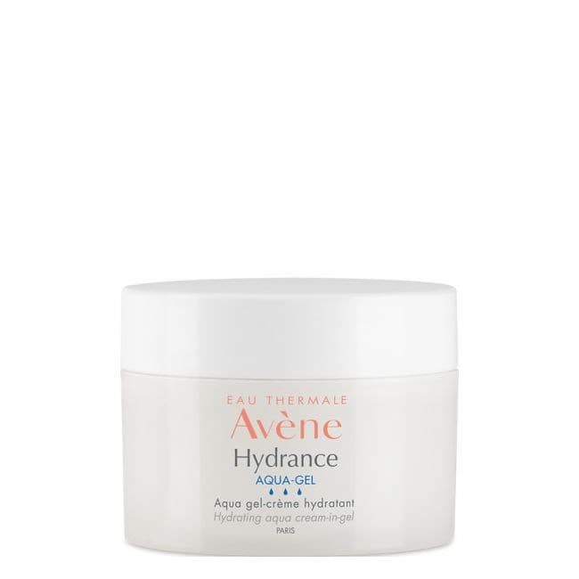 App Avène Hydrance Aqua-Gel Creme Hidrantante