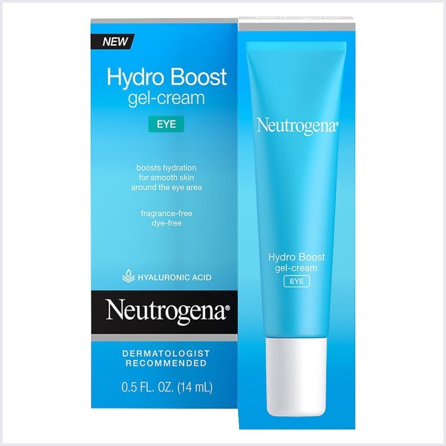 Product Neutrogena Hydro Boost Gel-Creme Contorno Olhos 