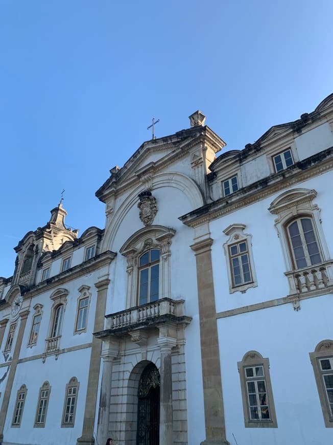 Place Seminário Maior de Coimbra