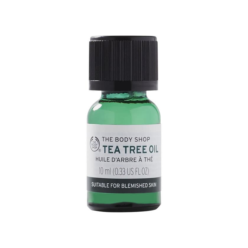 Product The Body Shop Tea Tree Oil