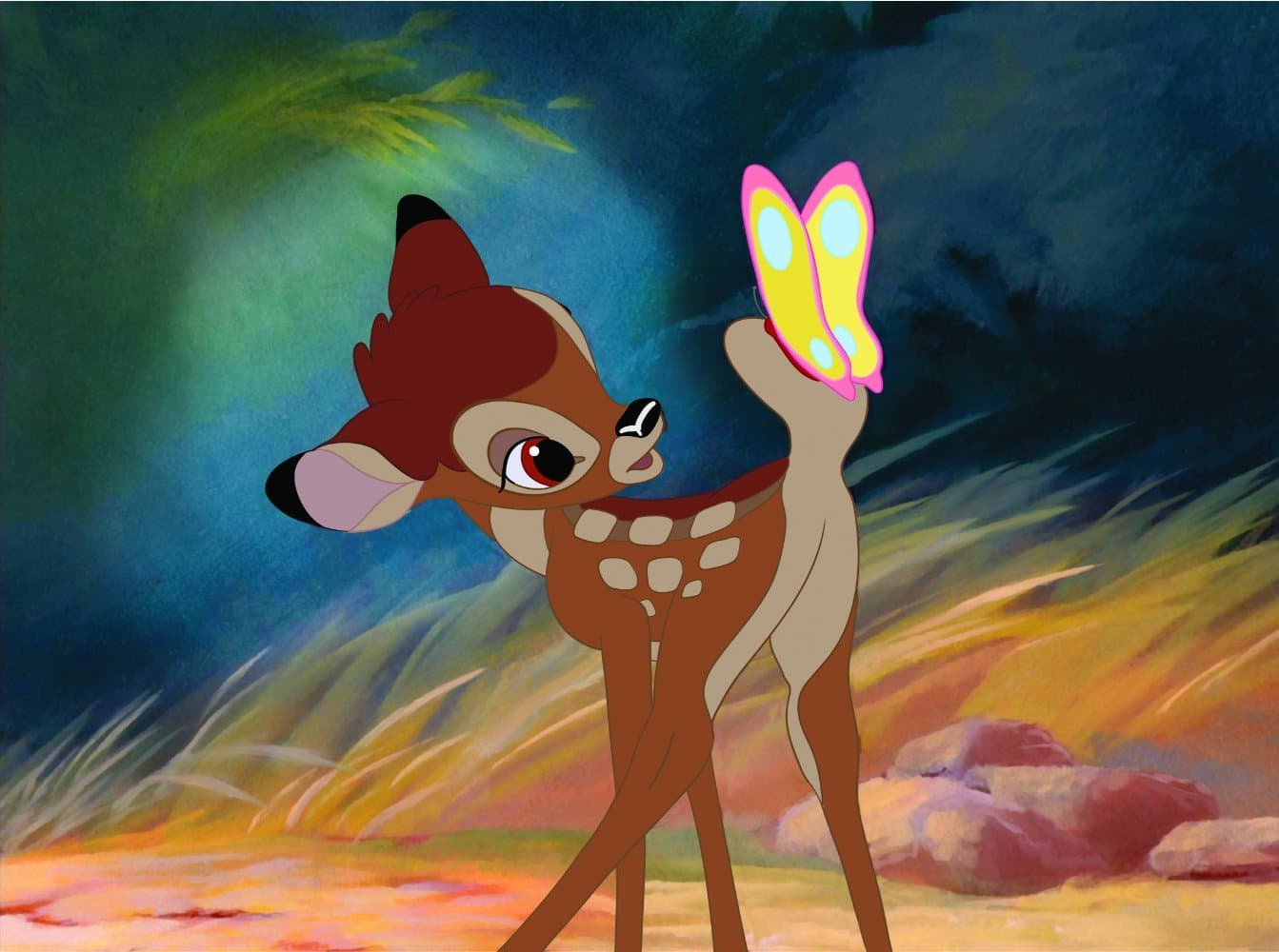 Movie Bambi