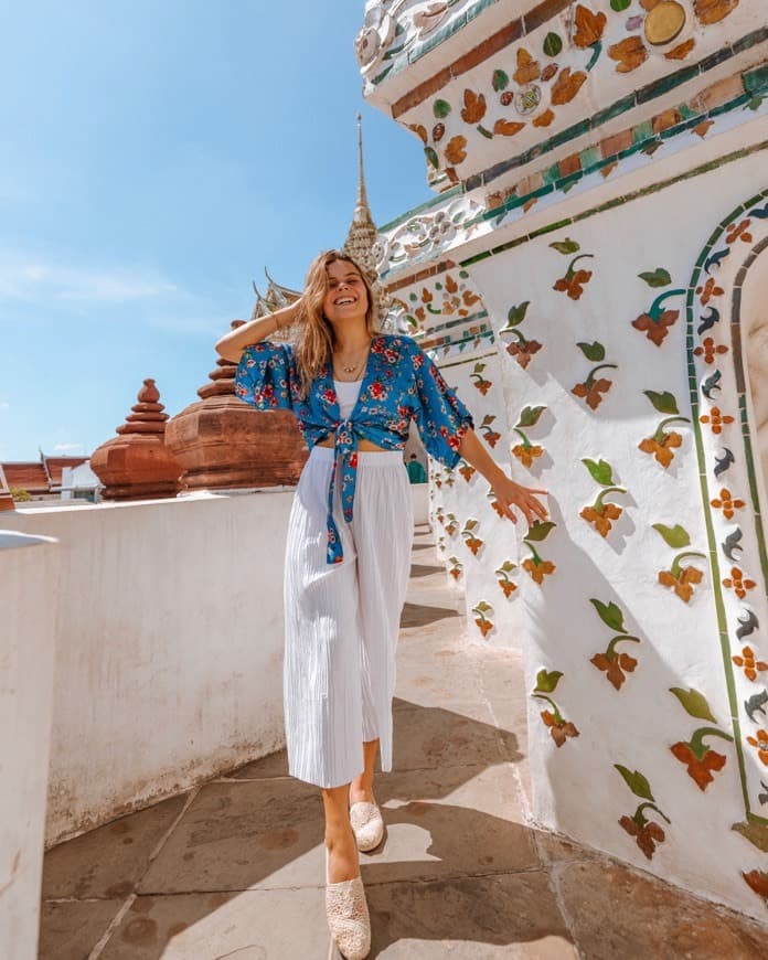 Lugar Wat Arun