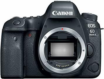 Producto EOS 6D Mark II 