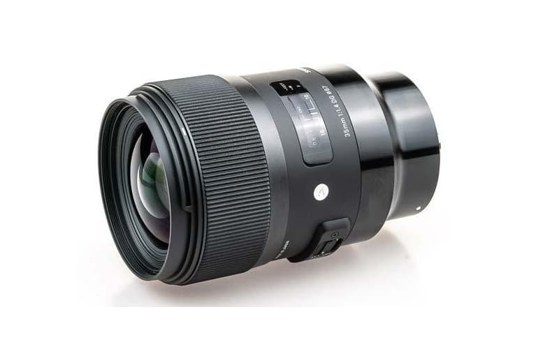 Producto 35mm F1.4 DG HSM