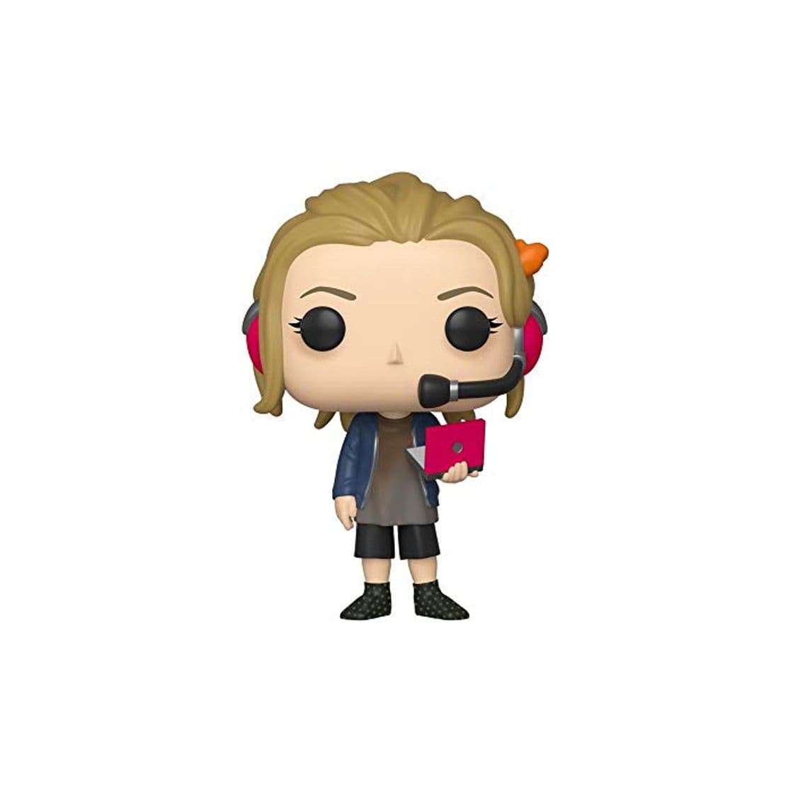 Game Funko- Pop Vinilo: Big Bang Theory S2: Penny Figura Coleccionable,