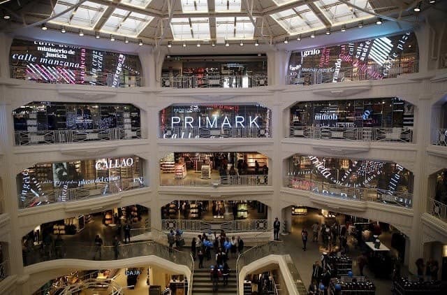 Place Primark