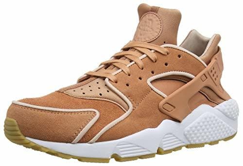 Fashion Nike Wmns Air Huarache Run PRM, Zapatillas para Mujer, Naranja