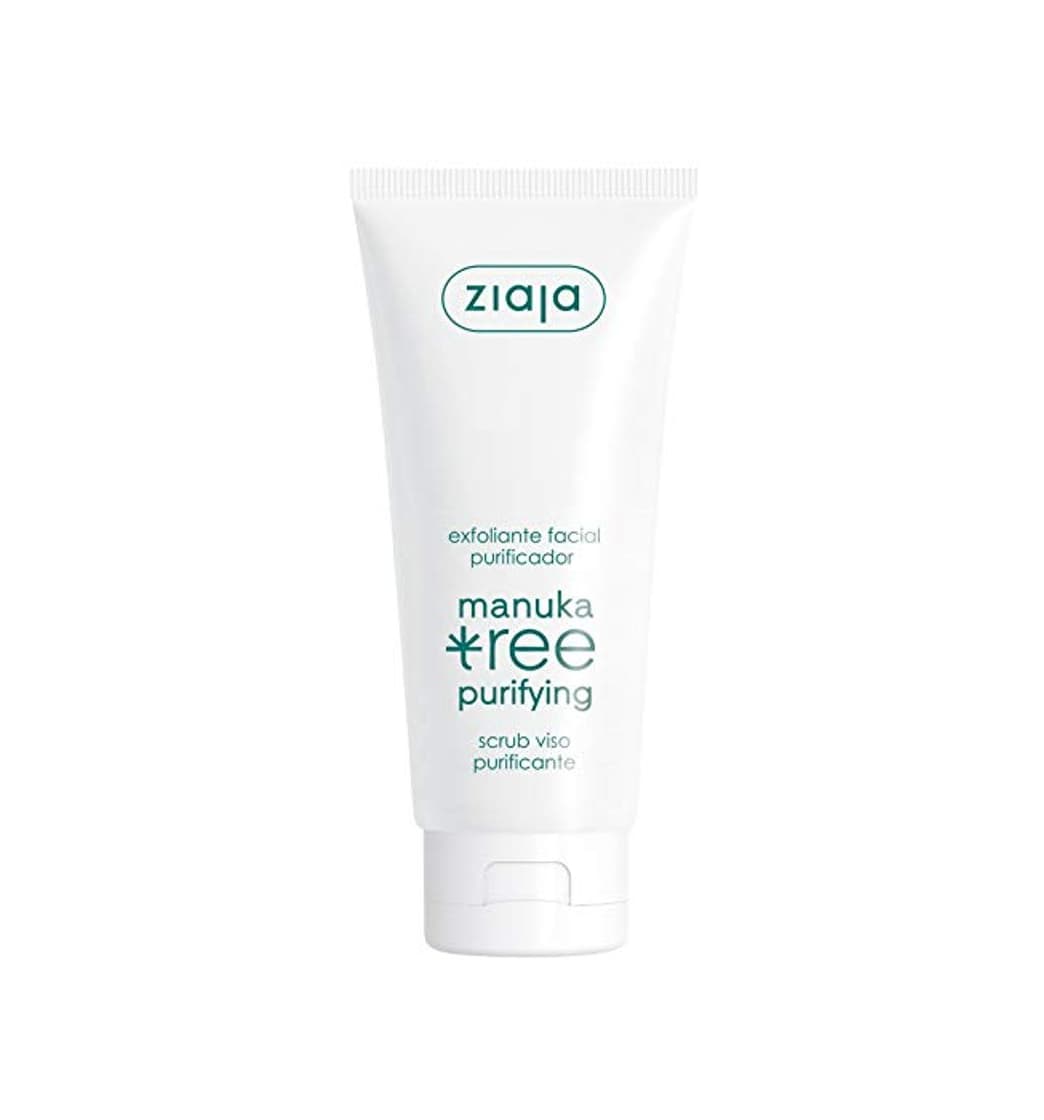 Belleza Ziaja Ziaja Manuka Pasta Exfoliante75 Ml