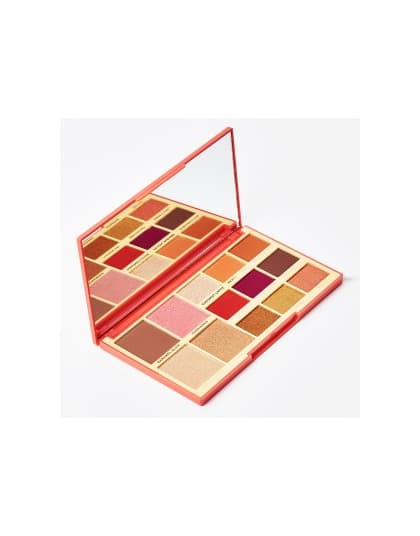 Belleza Makeup Revolution x Rachel Leary Goddess On The Go Palette 