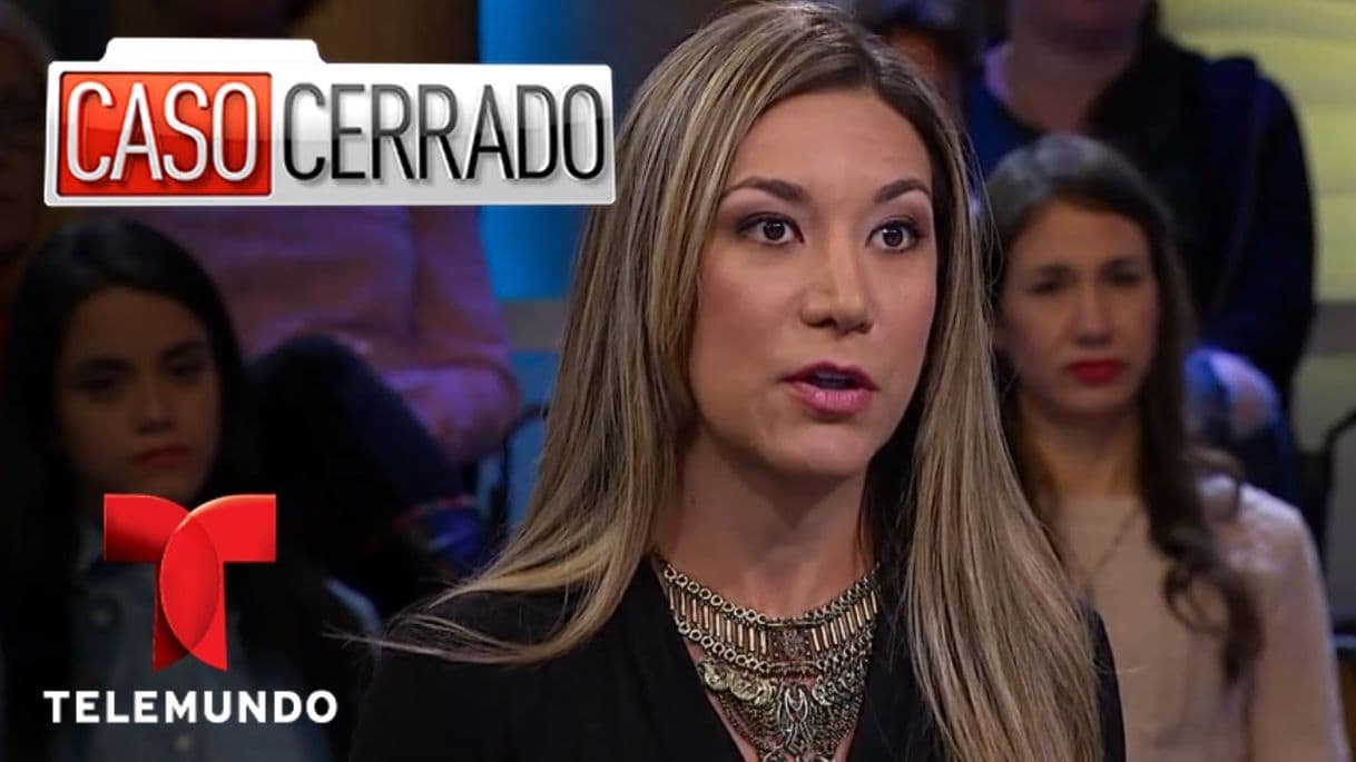 Serie Caso Cerrado - YouTube