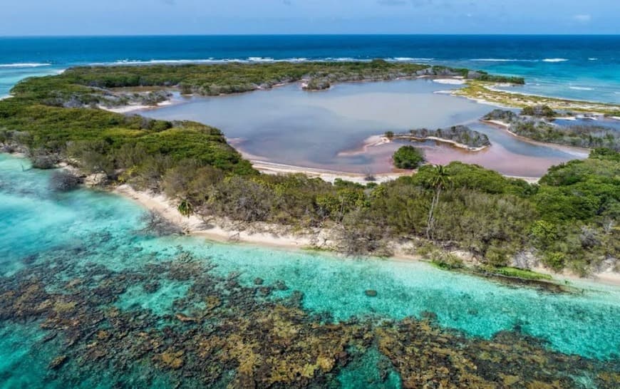 Place Parque Nacional Morrocoy