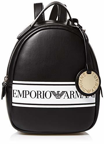 Moda Emporio Armani Mochila Negro