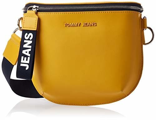 Moda Tommy Hilfiger TJW Femme PU Bumbag Golden Glow